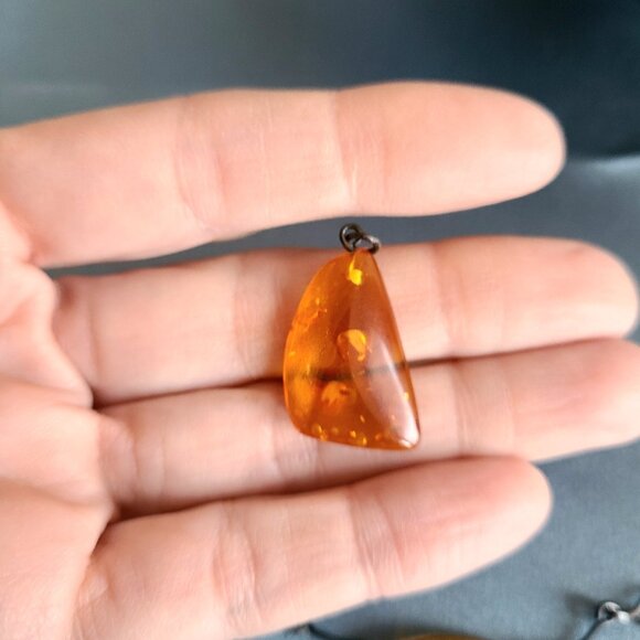 Vintage bracelet and pendant. - Picture 3 of 4